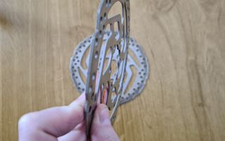 Disco shimano