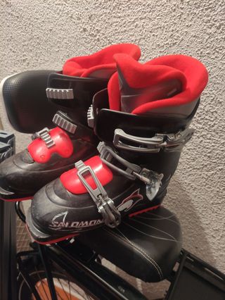 Botas esquí