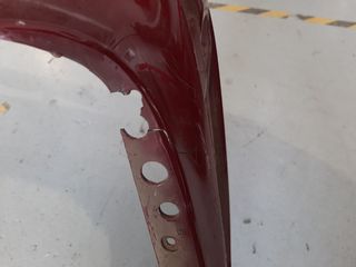 Defensa delantera Mercedes W210