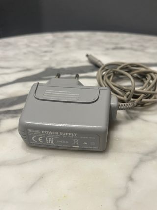 Cargador nintendo Ds
