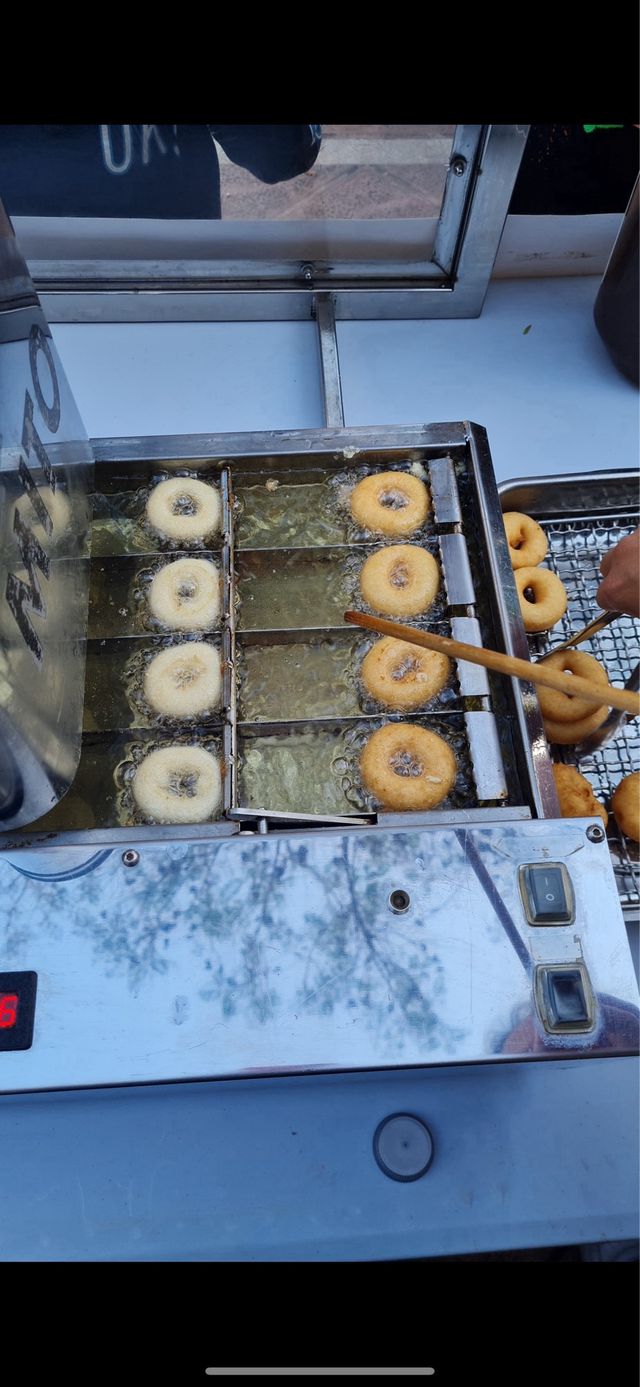 Buñuelos para eventos