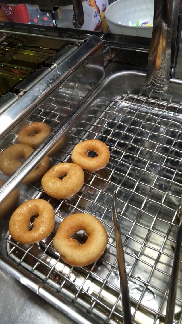 Buñuelos para eventos