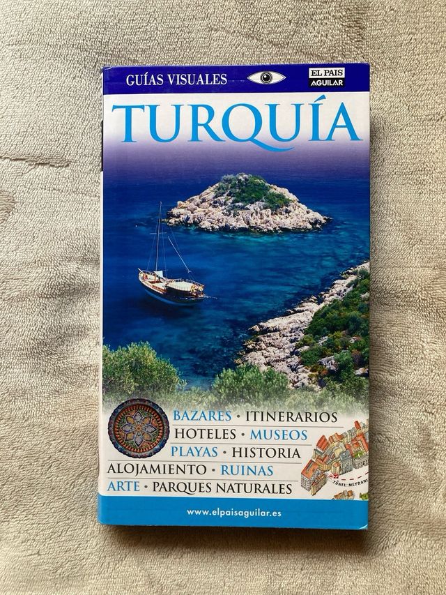 Guía El Pais Turquia de 2009