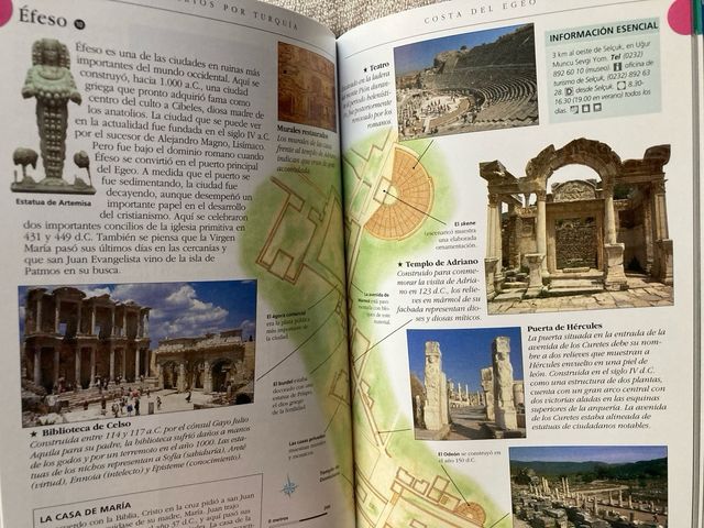 Guía El Pais Turquia de 2009