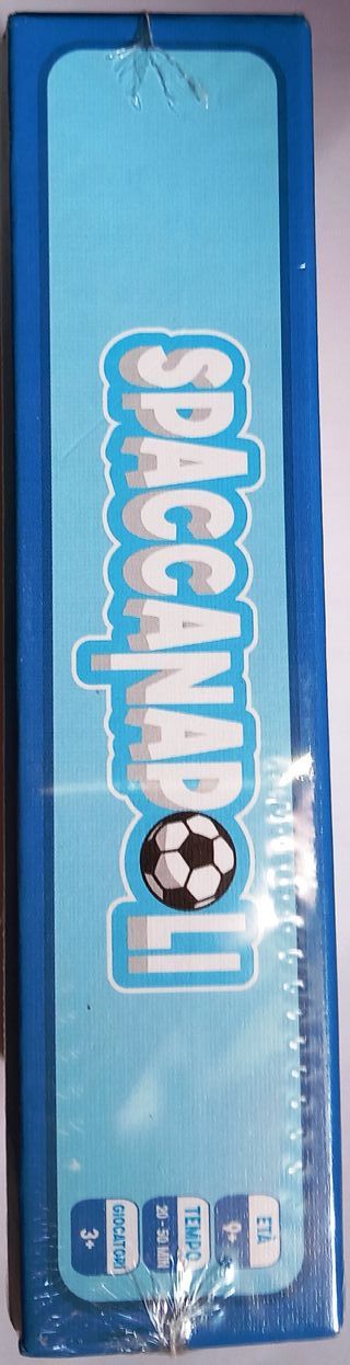 SpaccaNapoli - Una Storia Azzurra Gioco di Carte