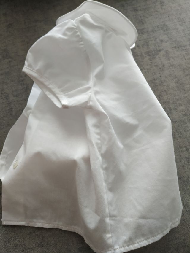 Camisa bebé 6 meses Doña Carmen