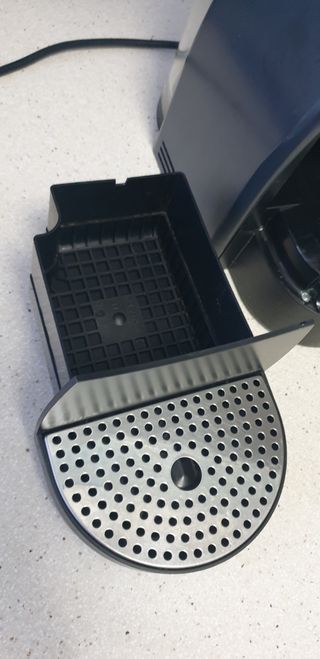 Cafetera Krups Nespresso 