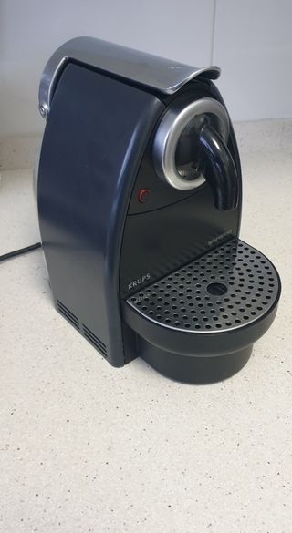 Cafetera Krups Nespresso 