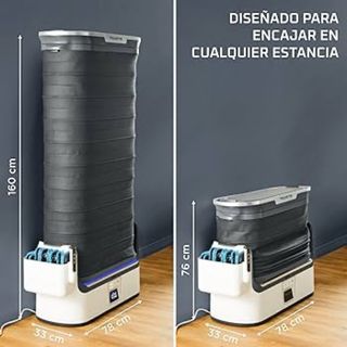 Centro de planchado/ robot Rowenta