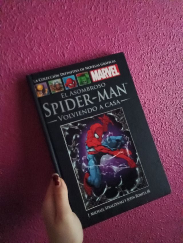 Spider-man, volviendo a casa
