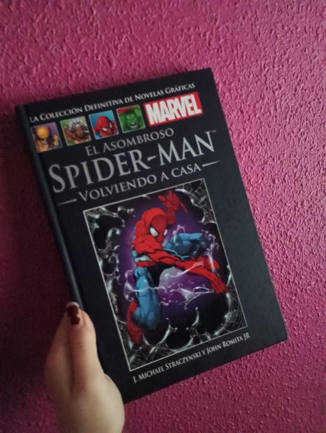 Spider-man, volviendo a casa