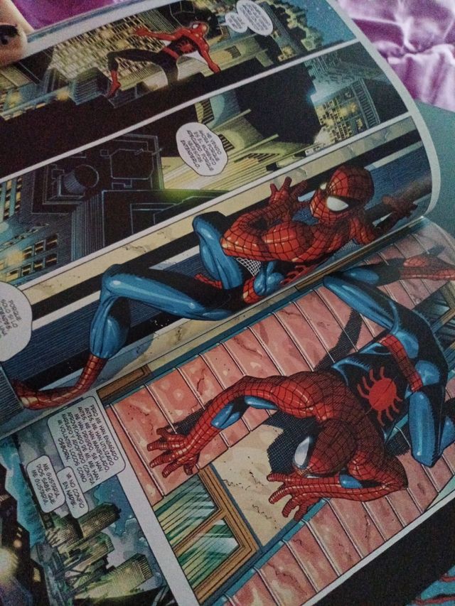 Spider-man, volviendo a casa