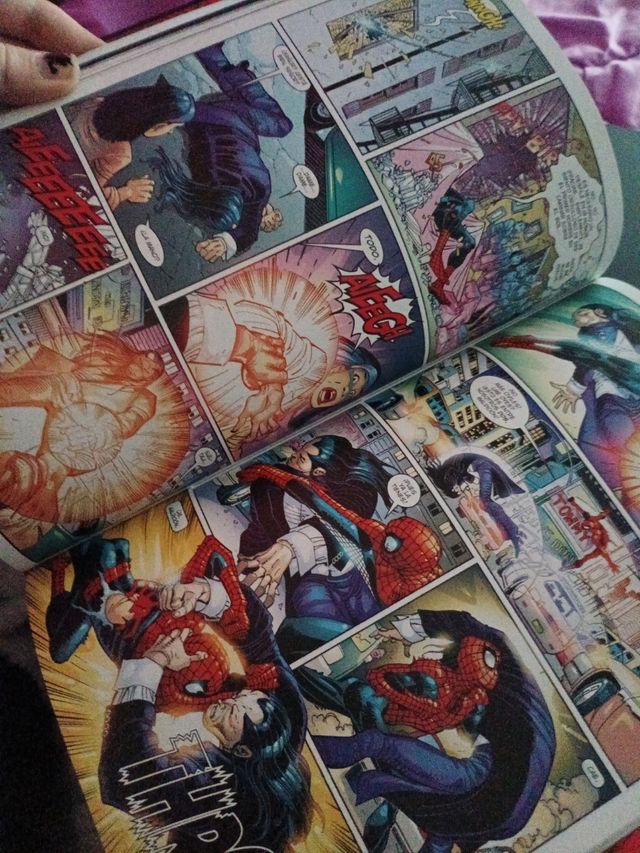 Spider-man, volviendo a casa