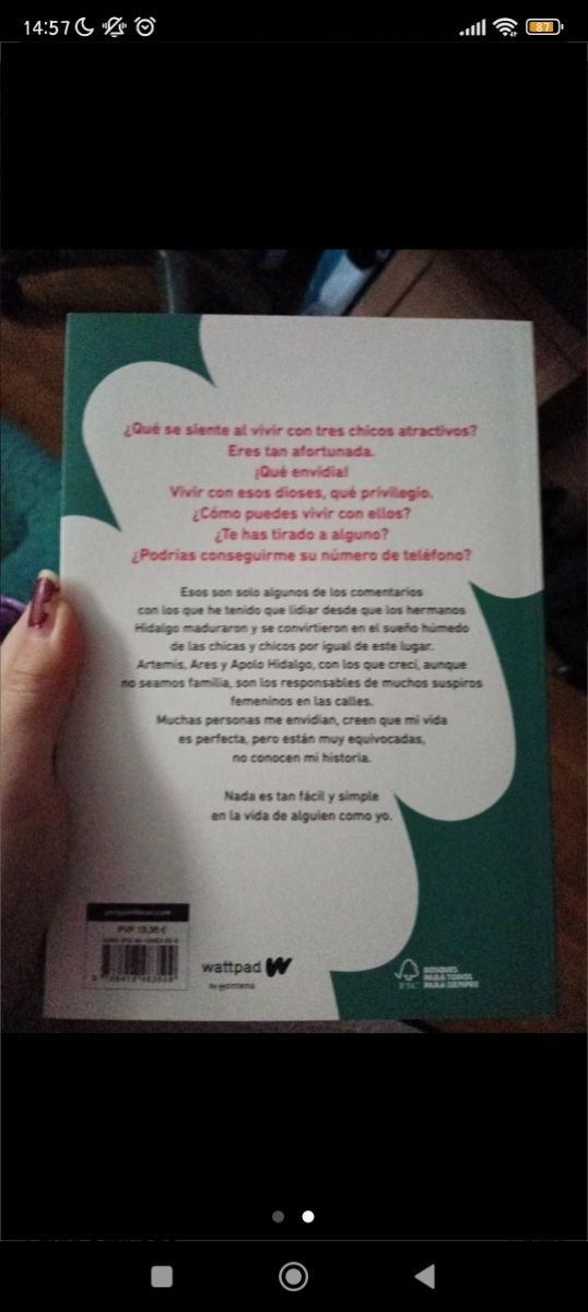 A través de tí - Ariana Godoy