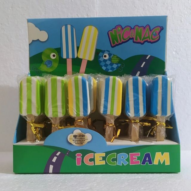 Gadget gomme forma gelato PZ 34