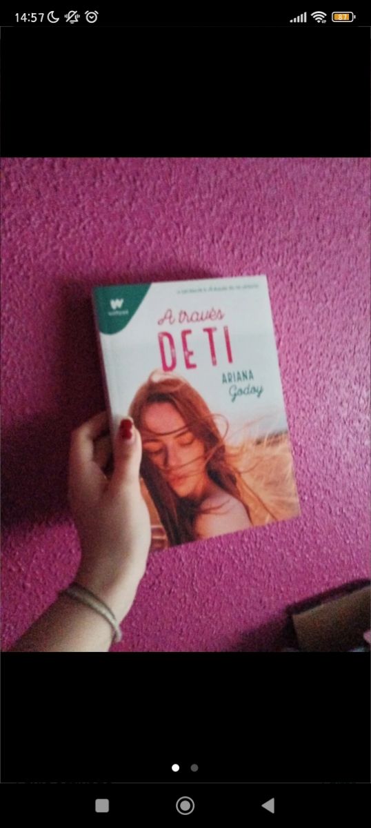 Heist + A través de tí - Libros A. Godoy