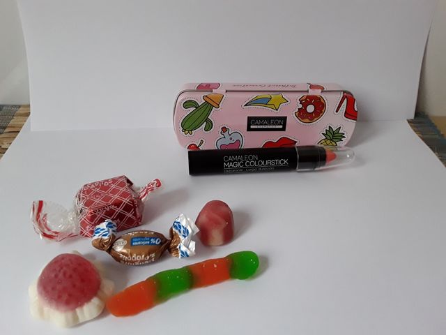 Pintalabios 💄 Camaleon