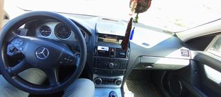 Mercedes-Benz Clase C 2007
