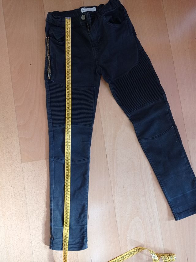 Pantalones invierno niño talla 9