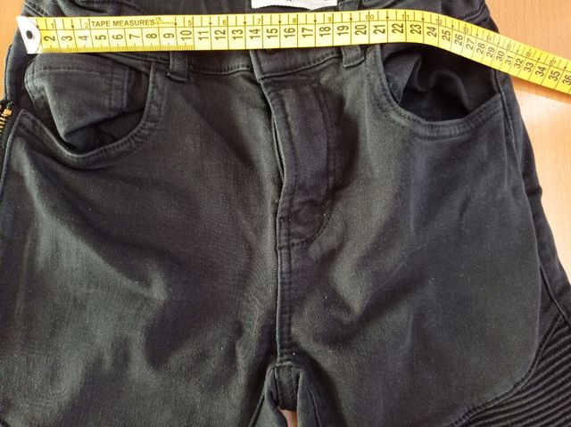 Pantalones invierno niño talla 9