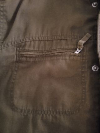 Chaqueta vaquera NIKE