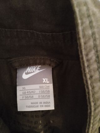 Chaqueta vaquera NIKE