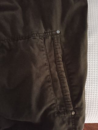 Chaqueta vaquera NIKE