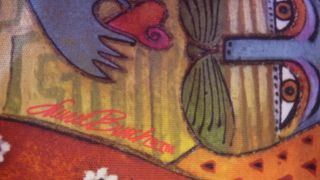 Funda para tablet Laurel Burch D