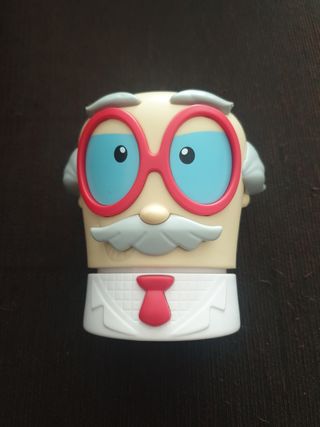 Juego infantil DON LISTILLO