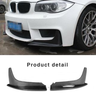 Difusor carbono bmw 1M