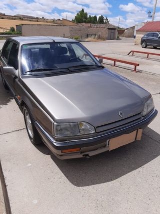 Renault 25  V6 turbo 1989