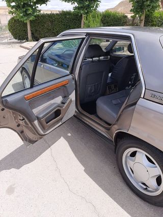 Renault 25  V6 turbo 1989
