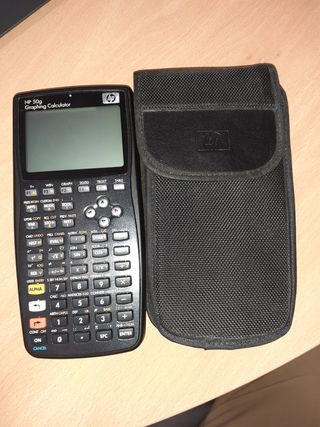 Calculadora HP 50g