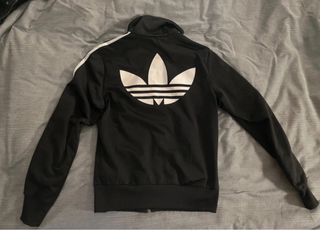 Chaqueta Adidas Negra talla M