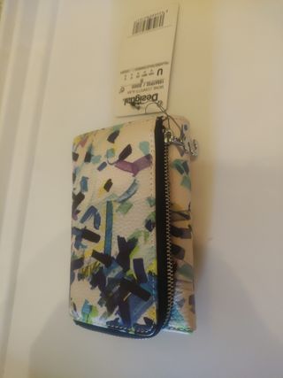 Monedero Desigual