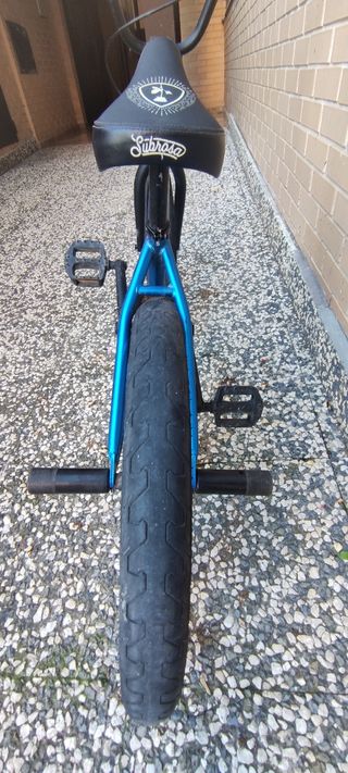 BMX Subrosa Tiro 19.5