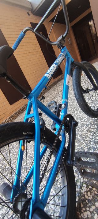 BMX Subrosa Tiro 19.5