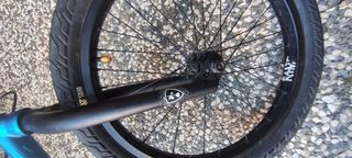 BMX Subrosa Tiro 19.5