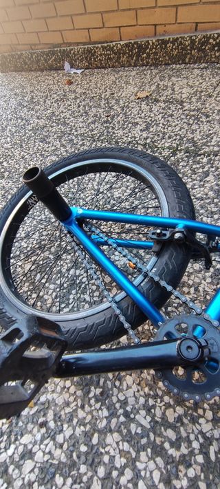 BMX Subrosa Tiro 19.5
