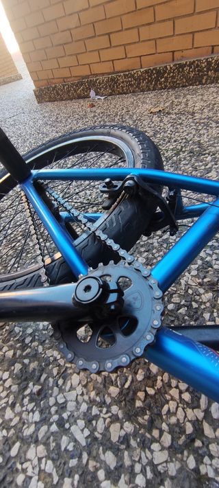 BMX Subrosa Tiro 19.5