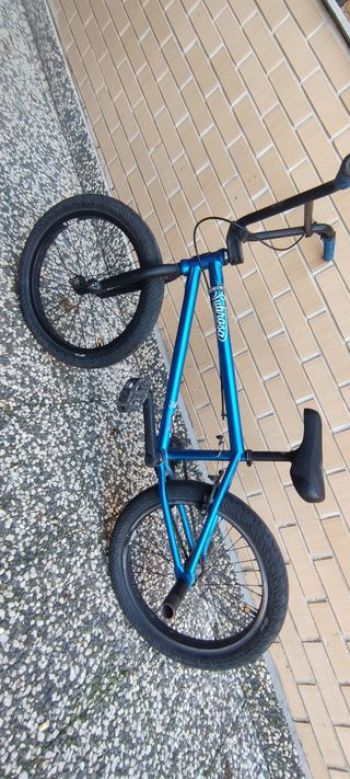 BMX Subrosa Tiro 19.5