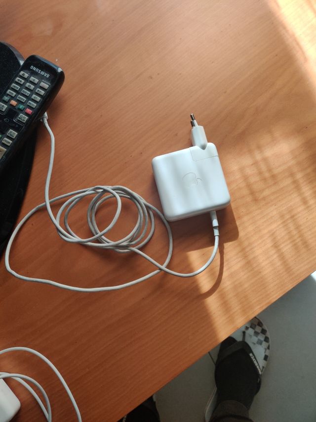 cargador cargador Macbook pro