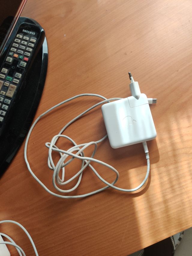 cargador cargador Macbook pro