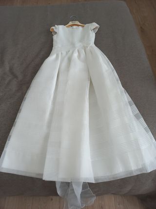 Vestido de comunión