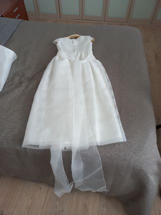 Vestido de comunión