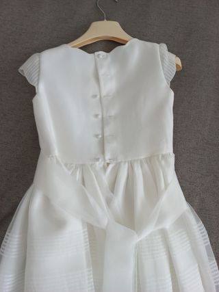 Vestido de comunión