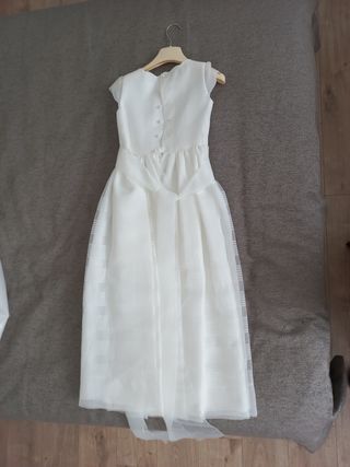 Vestido de comunión