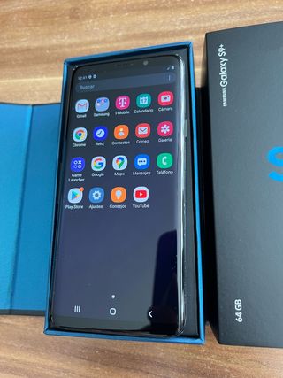 Samsung Galaxy S9plus 64GB