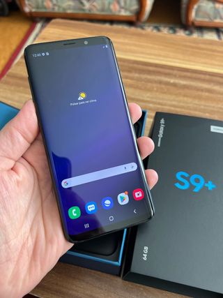 Samsung Galaxy S9plus 64GB
