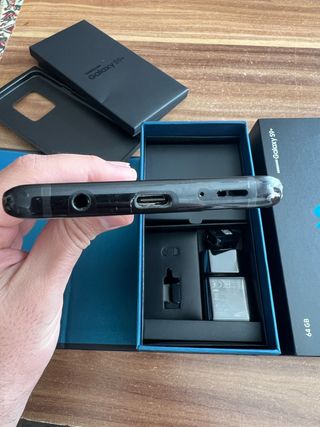 Samsung Galaxy S9plus 64GB